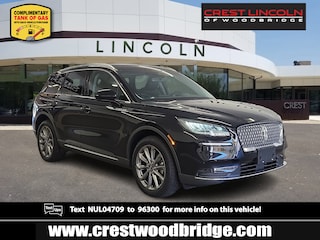 2022 Lincoln Corsair Standard Sport Utility