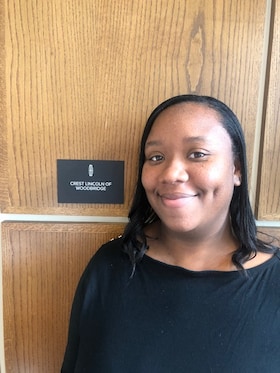 Staff member Chantel Recchia from ID_ab191399a104