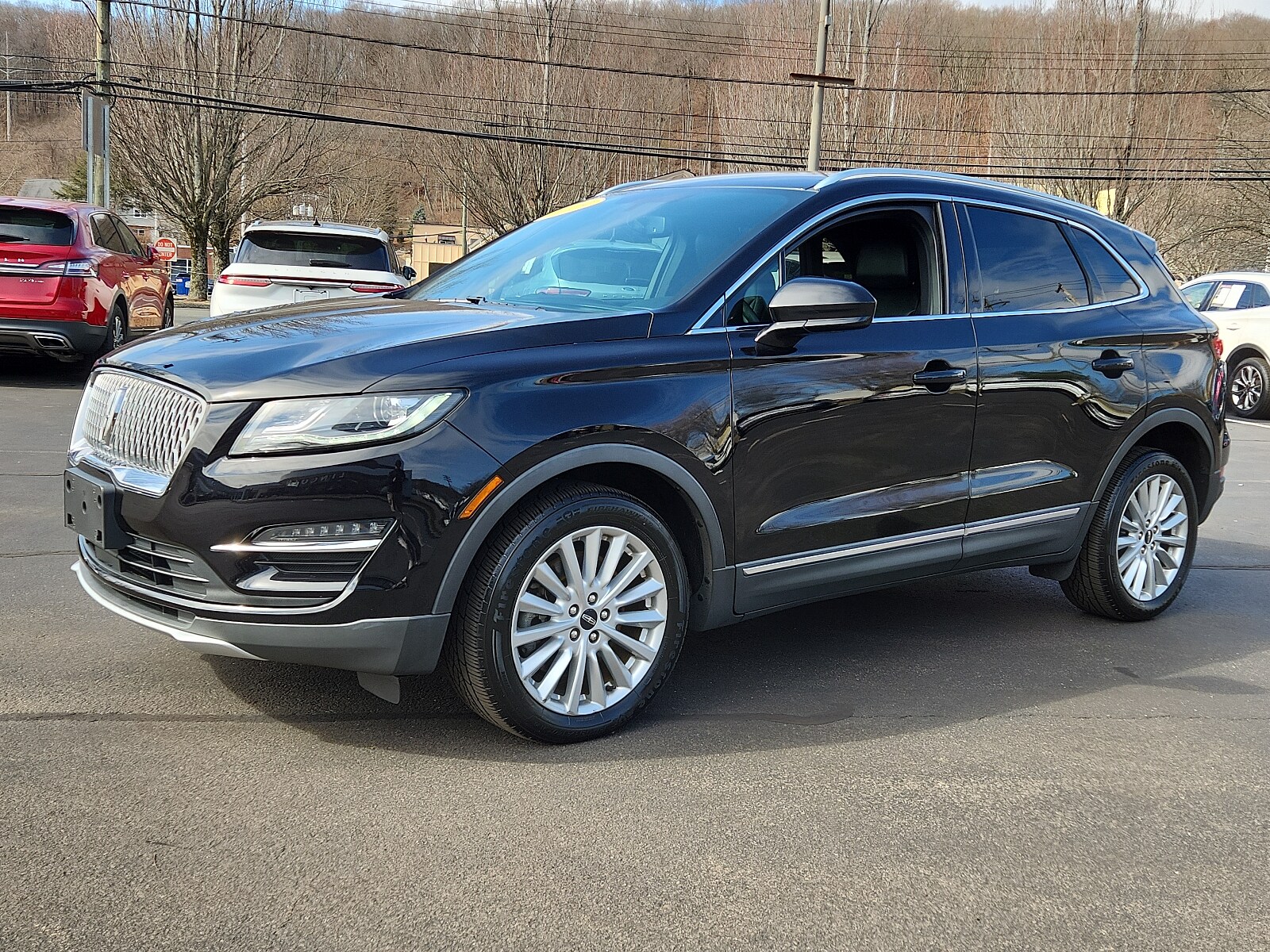 2019 Lincoln MKC Premiere photo 3