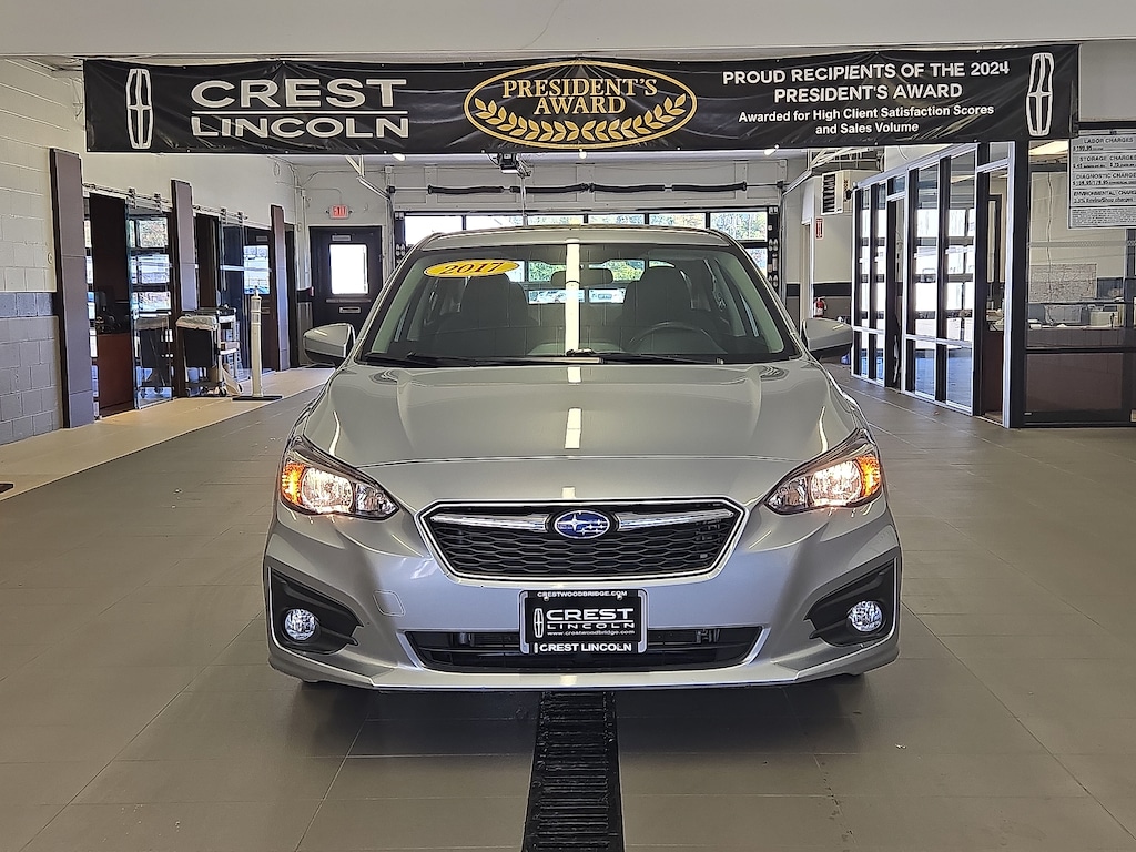 Used 2017 Subaru Impreza 2.0i Premium Sedan