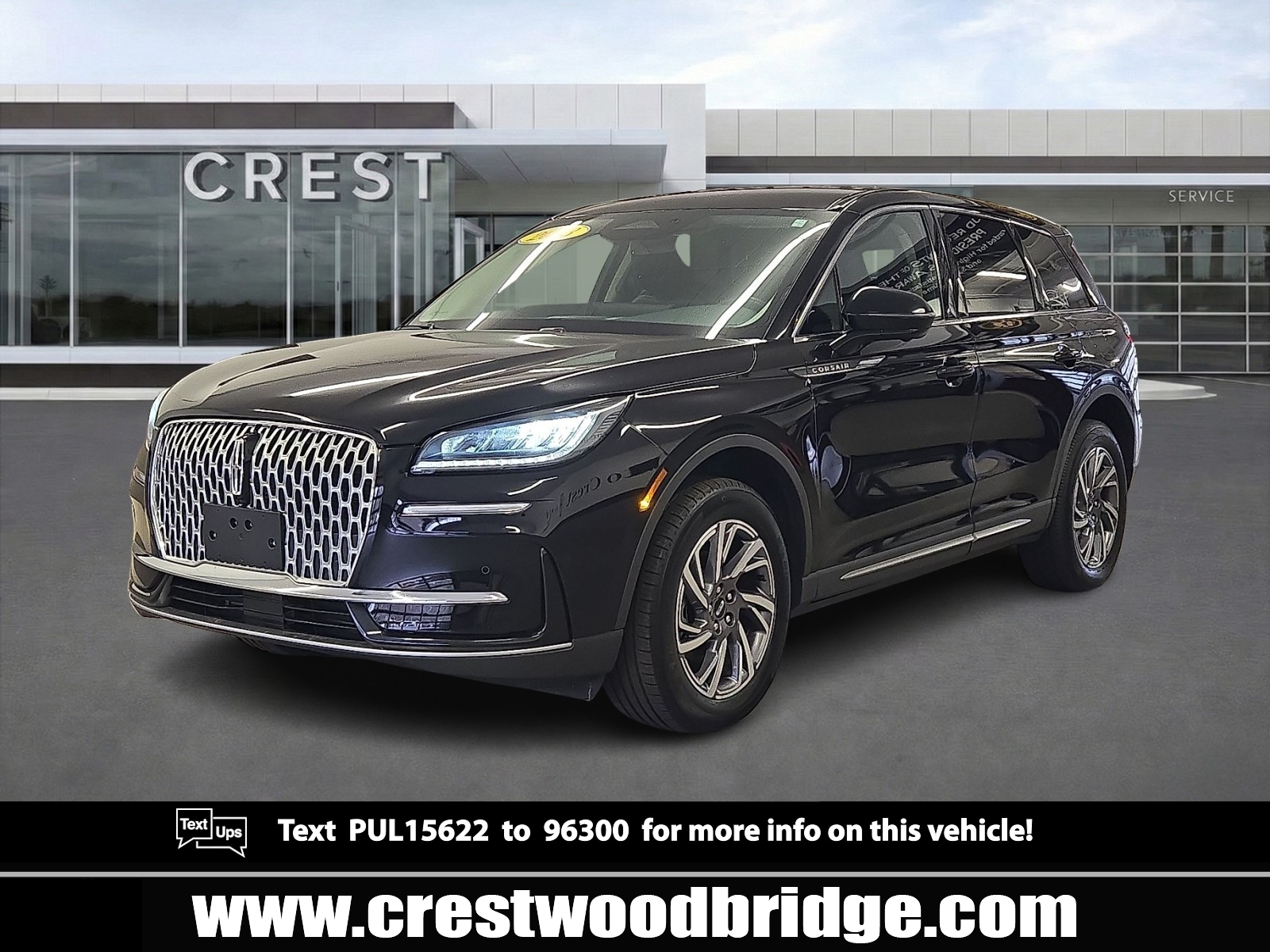 2023 Lincoln Corsair