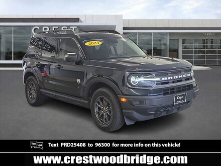 2023 Ford Bronco Sport Big Bend Sport Utility