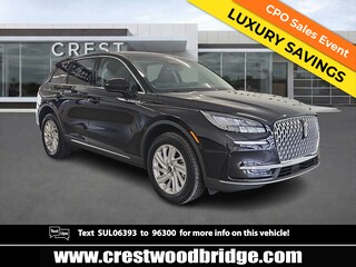 2025 Lincoln Corsair Premiere AWD Sport Utility