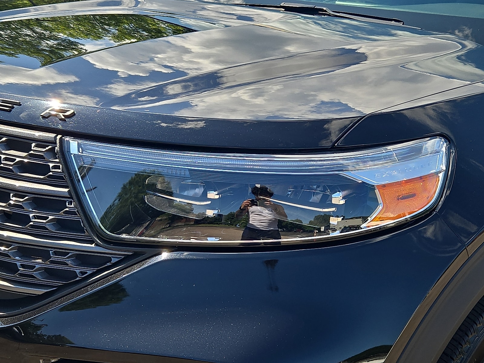 2022 Ford Explorer XLT - Photo 9