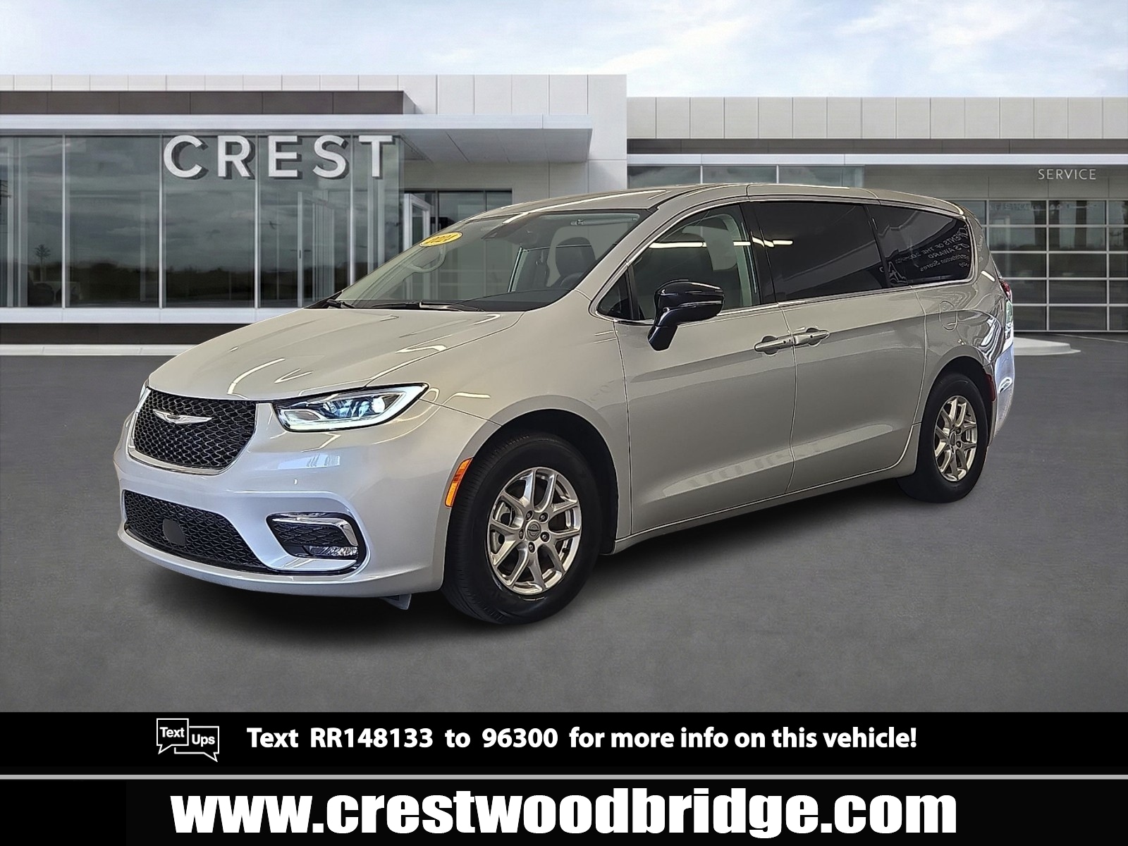 2024 Chrysler Pacifica