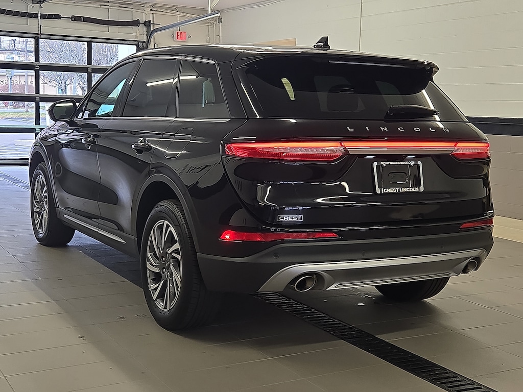 Certified 2023 Lincoln Corsair Standard Sport Utility