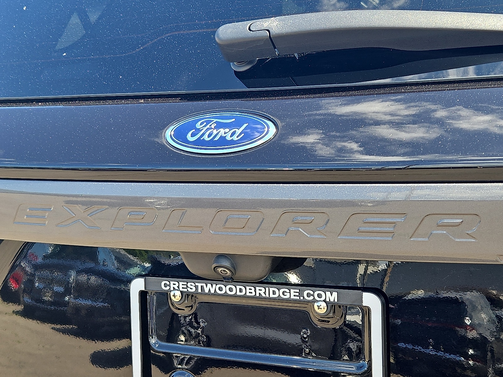 2022 Ford Explorer XLT - Photo 28