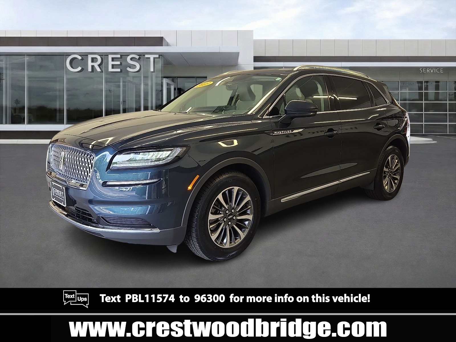 2023 Lincoln Nautilus