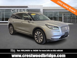 2022 Lincoln Corsair Reserve Sport Utility