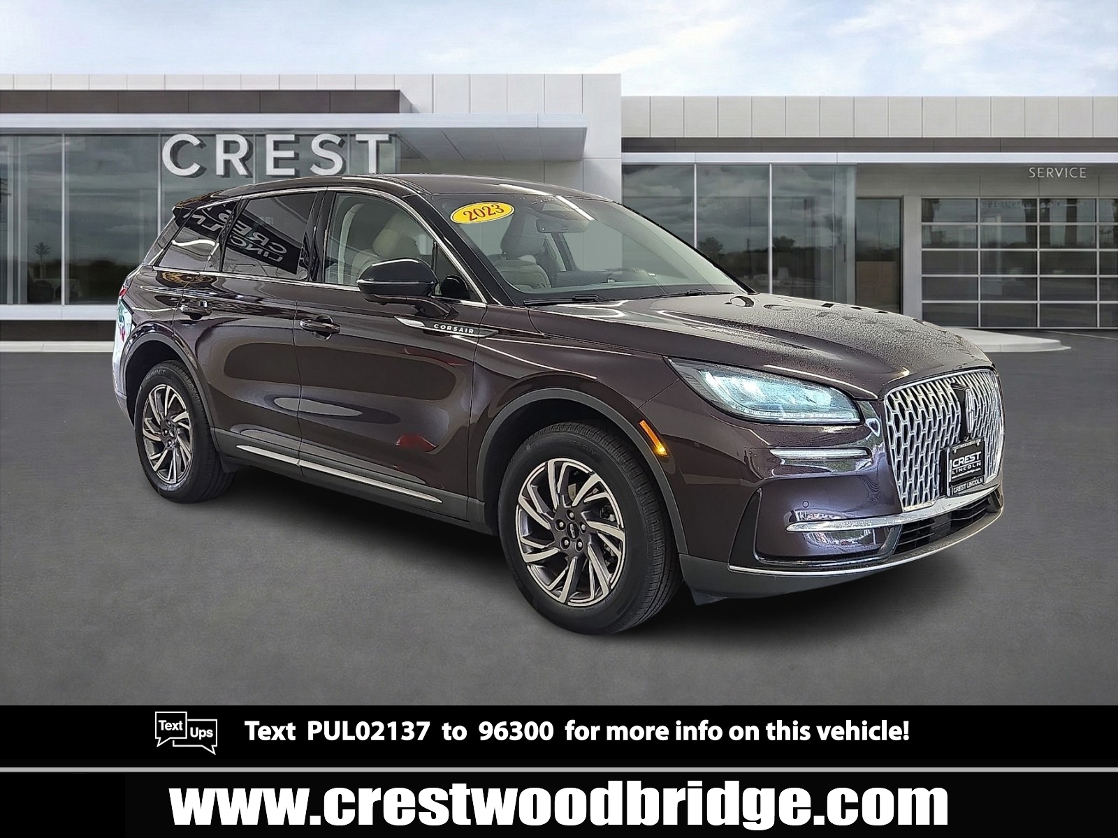 2023 Lincoln Corsair