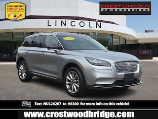 2022 Lincoln Corsair Standard Sport Utility