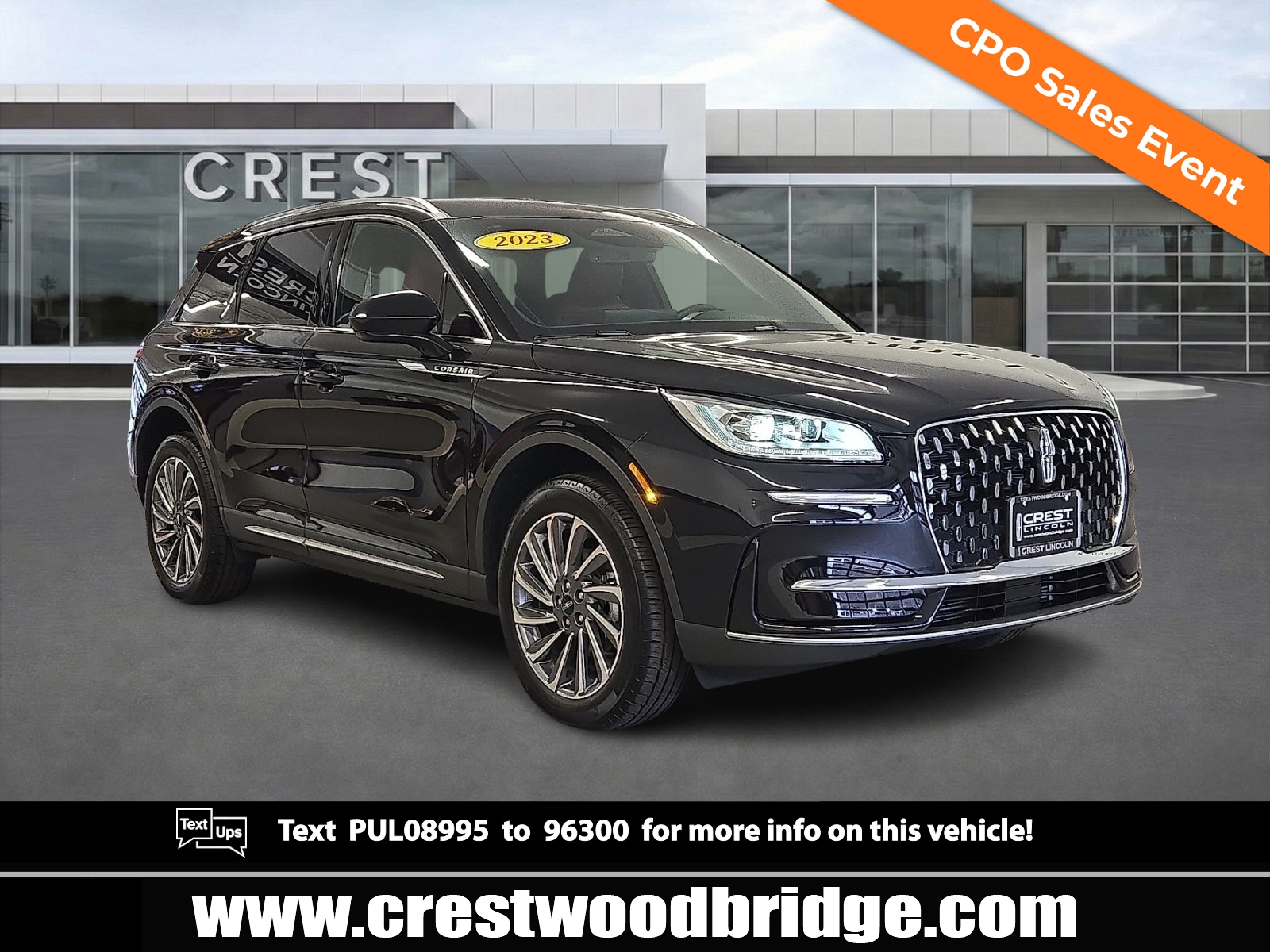 2023 Lincoln Corsair Reserve AWD's photo