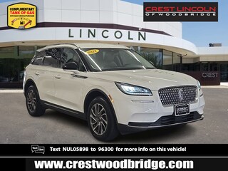 2022 Lincoln Corsair Standard Sport Utility