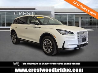 2024 Lincoln Corsair Premiere