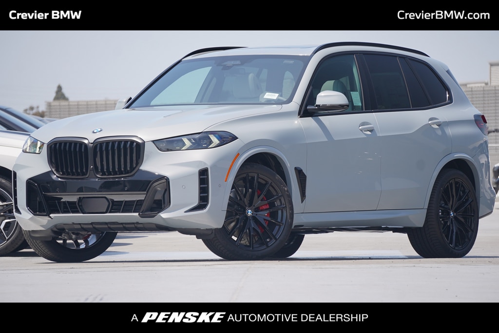 New 2025 BMW X5 For Sale at Penske West Cars | VIN: 5UX13EU03S9W63742