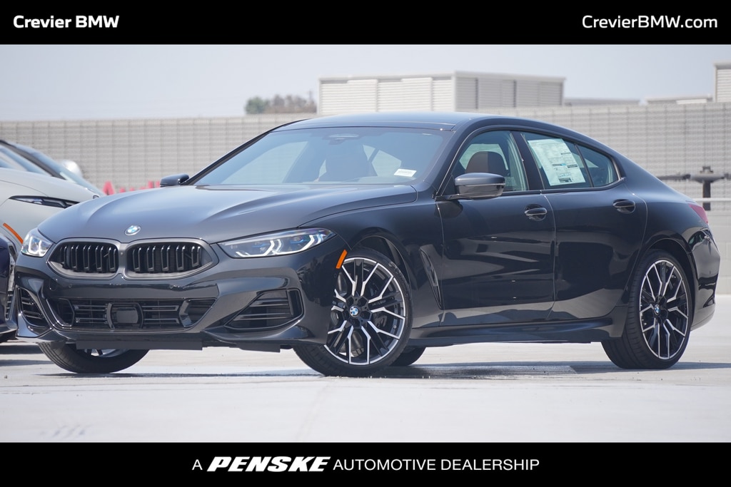 New 2025 BMW 840i For Sale at Penske West Cars VIN WBAGV2C05SCS17890