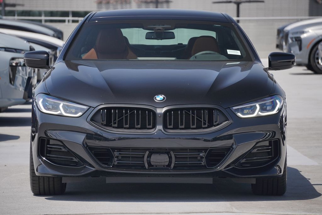 New 2025 BMW 840i For Sale at Penske West Cars VIN WBAGV2C05SCS17890