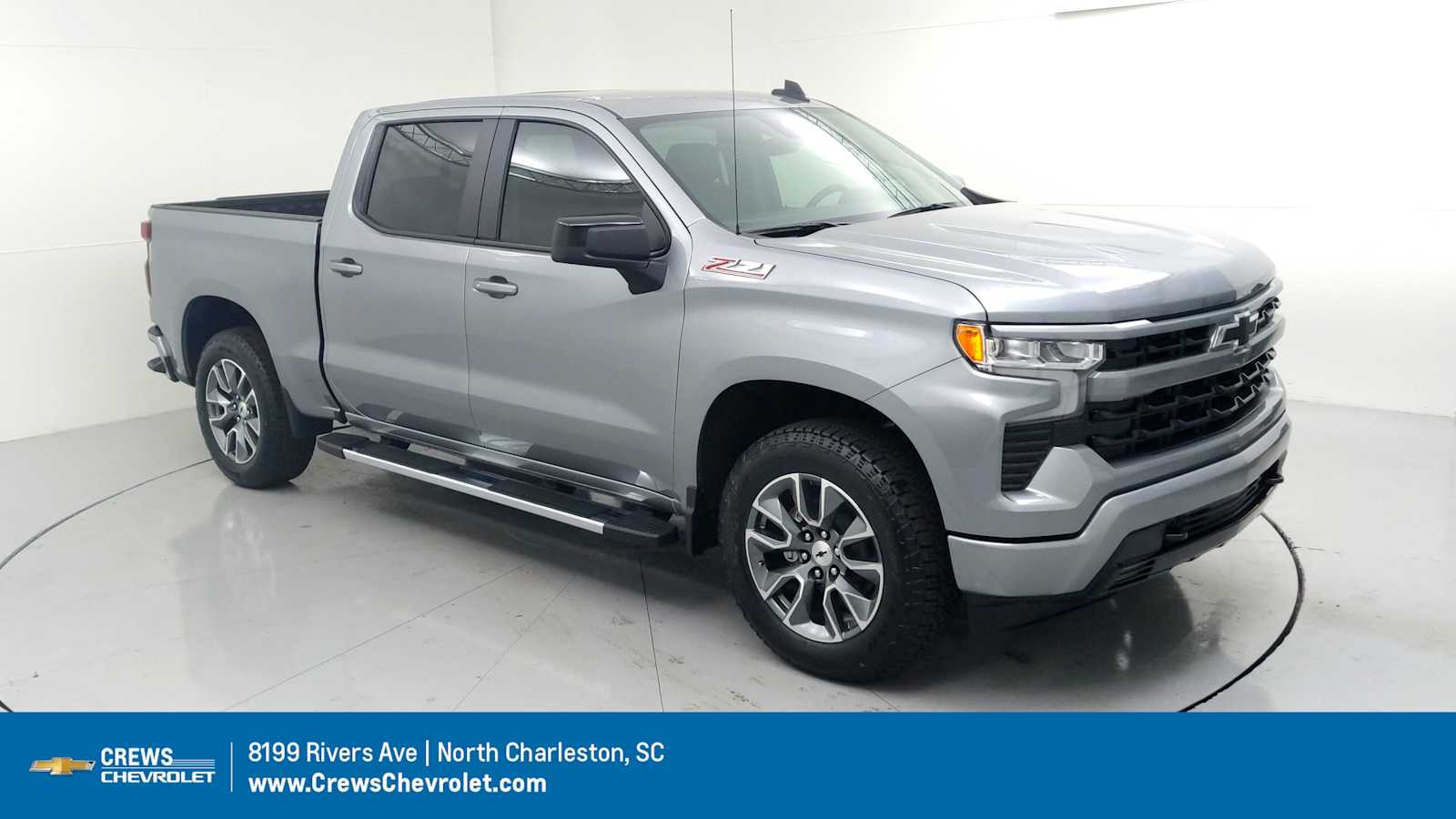 2026 Chevrolet Silverado 1500 RST's photo