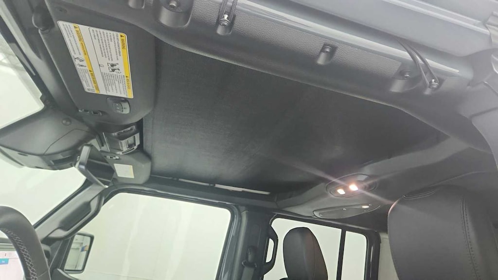Used 2026 Jeep Wrangler 4-Door Recon 4x4 SUV