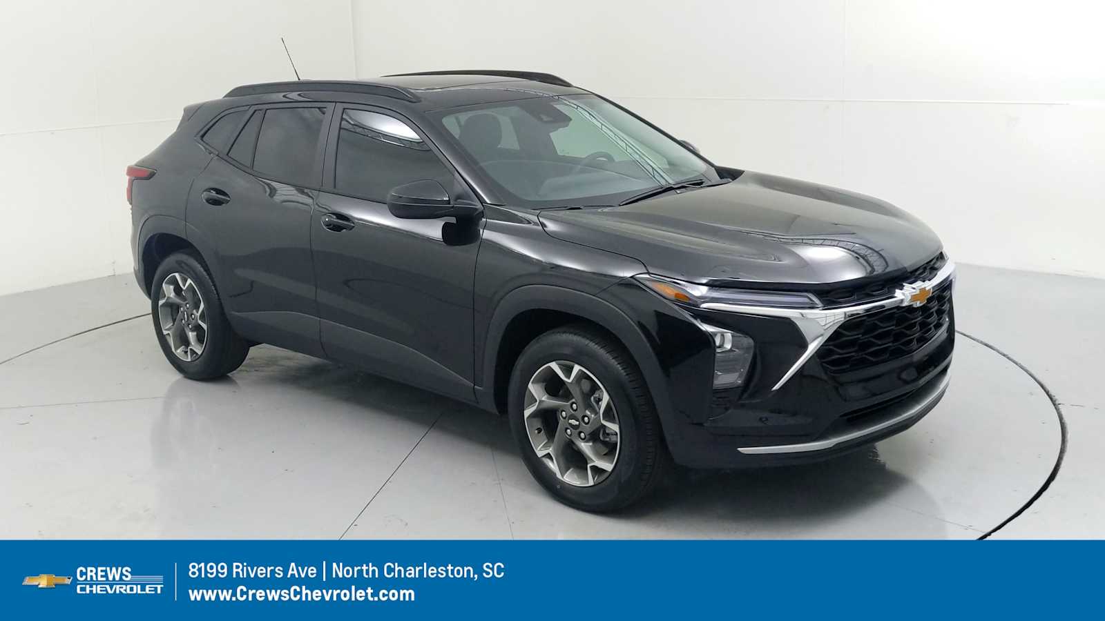 2026 Chevrolet Trax LT's photo