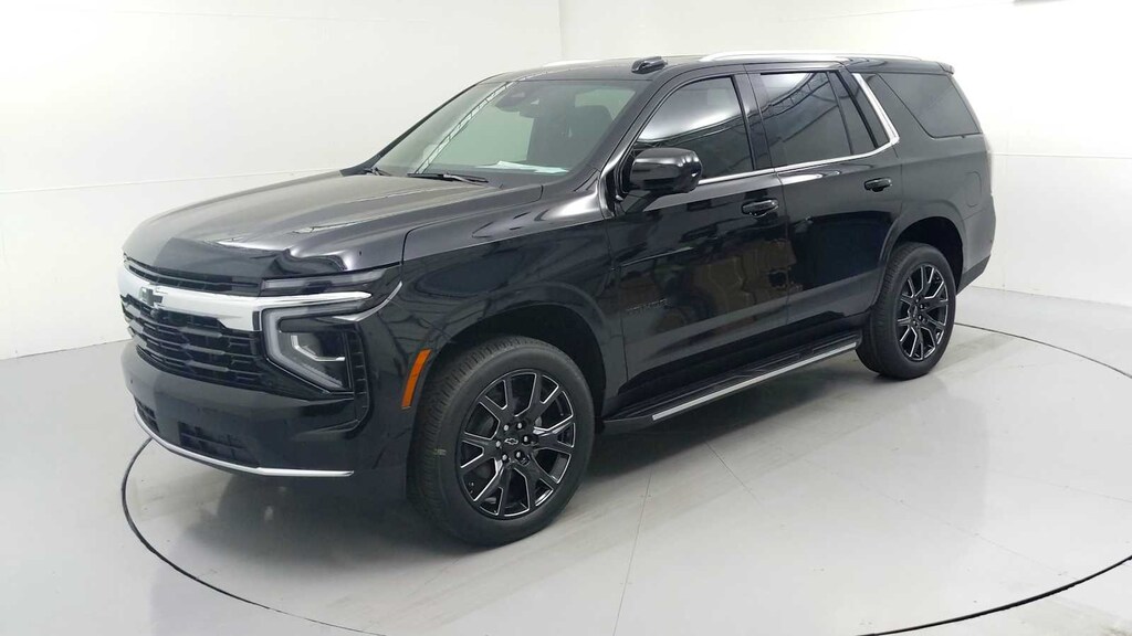 New 2026 Chevrolet Tahoe LS SUV