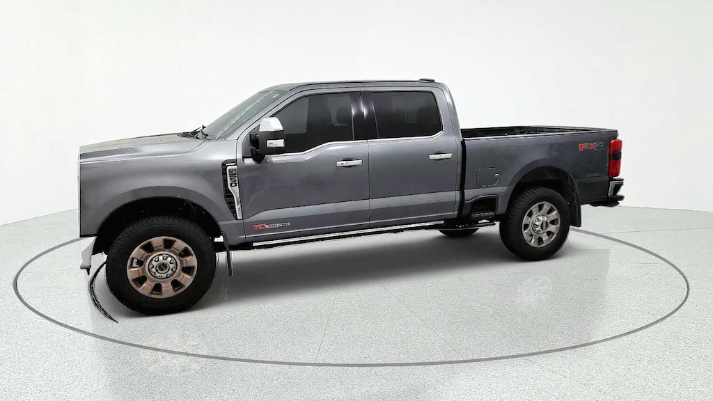 Used 2023 Ford F-250 Lariat Truck Crew Cab