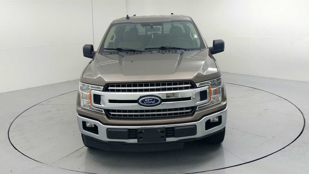 Used 2020 Ford F-150 XL Truck SuperCab Styleside