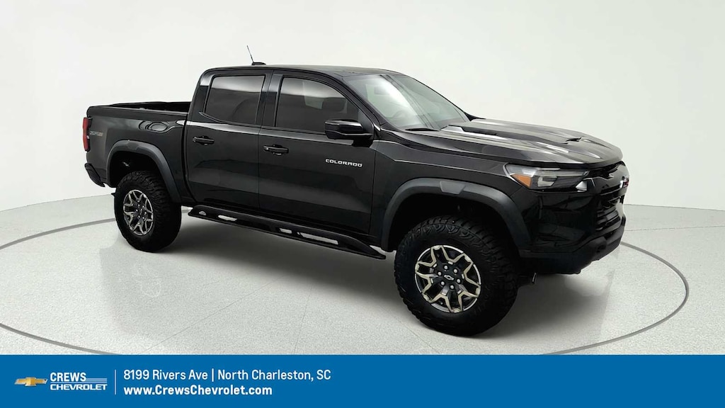 New 2026 Chevrolet Colorado ZR2 Truck