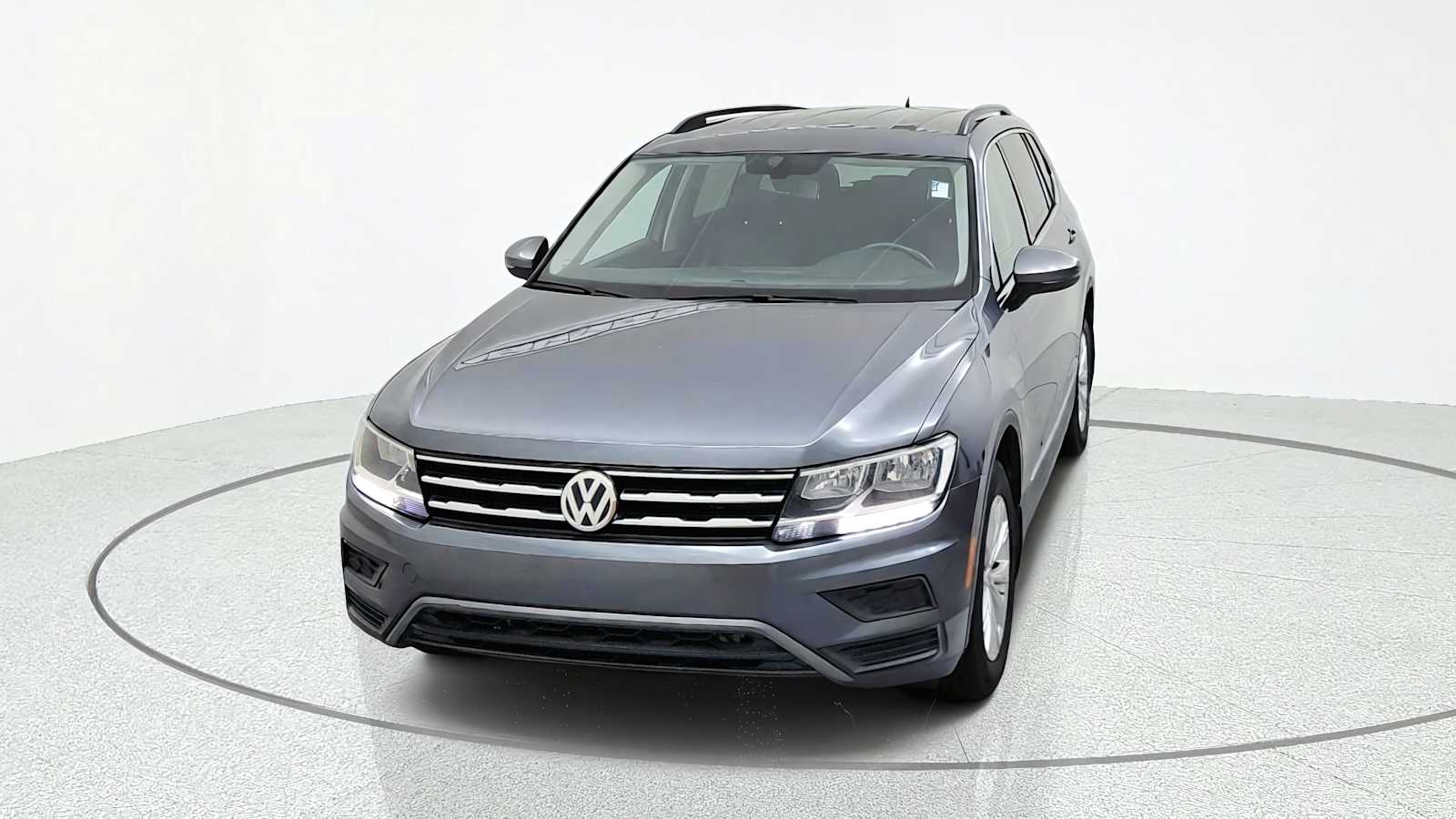 Used 2018 Volkswagen Tiguan 2.0T SE SUV