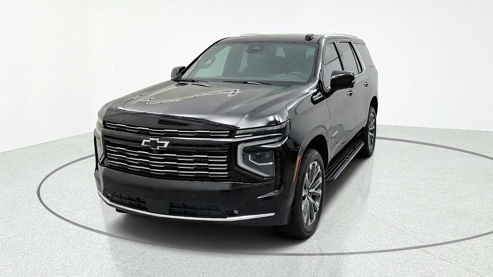 New 2026 Chevrolet Tahoe High Country SUV
