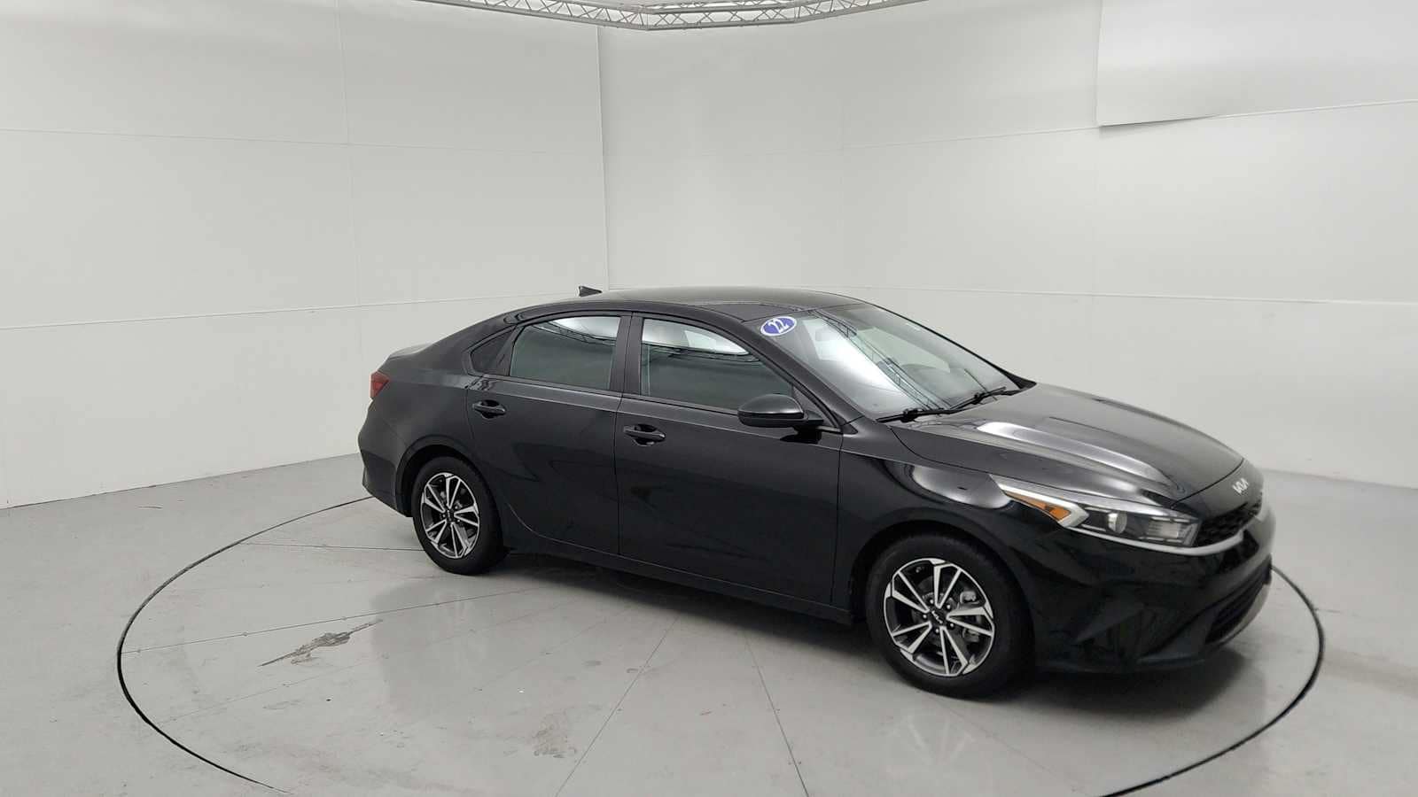 2022 Kia FORTE