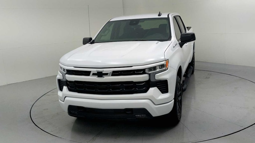 New 2026 Chevrolet Silverado 1500 RST Truck
