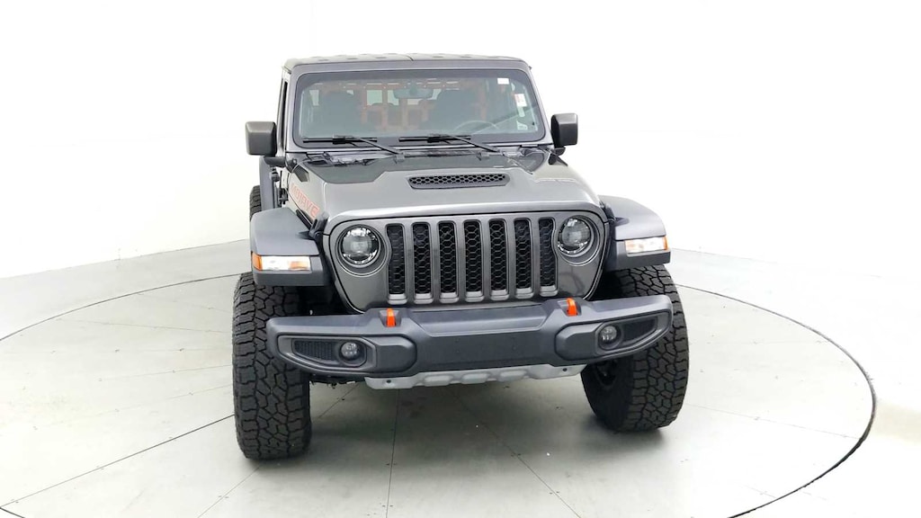 Used 2023 Jeep Gladiator Mojave 4x4 Truck Crew Cab