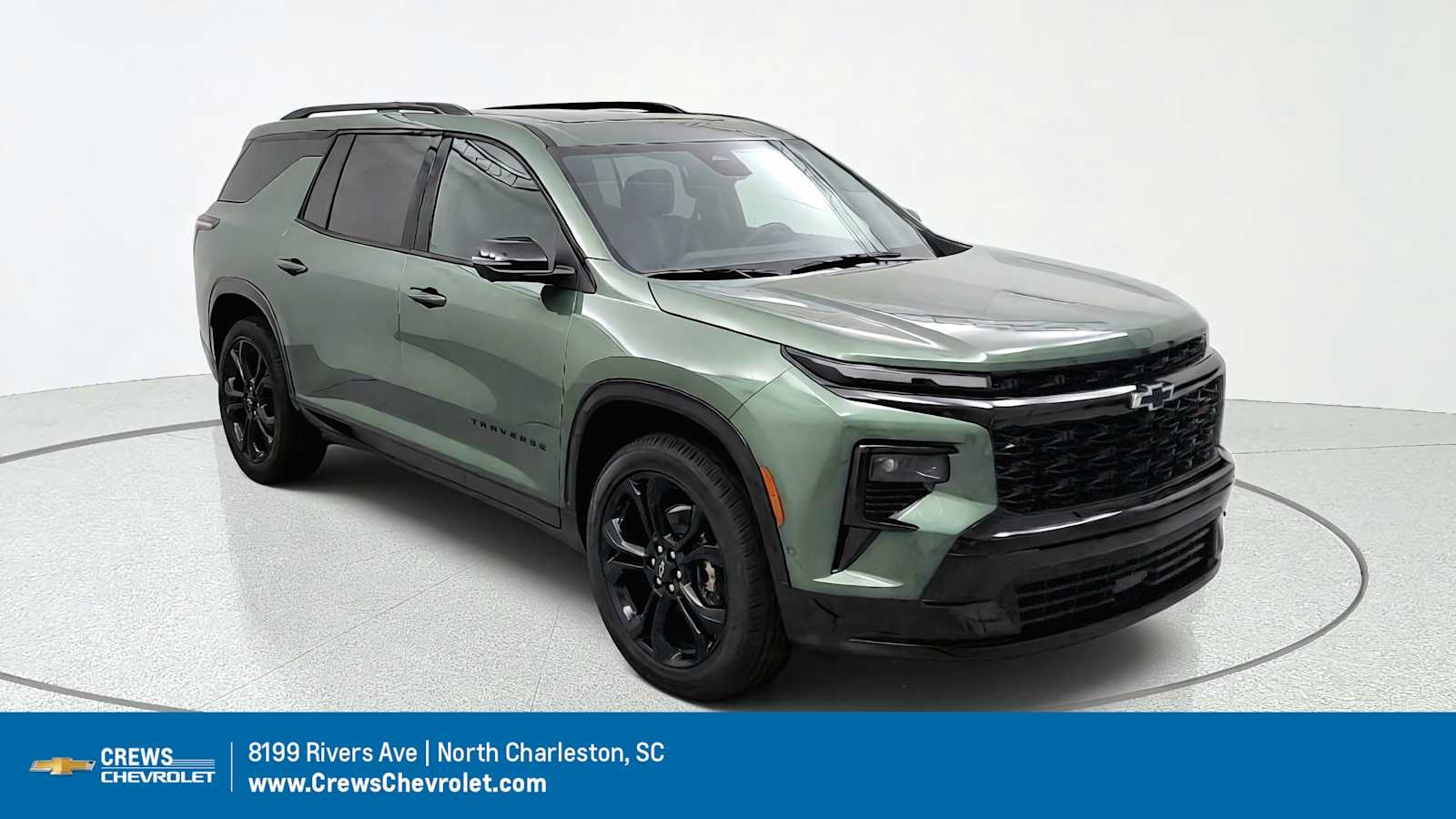  Chevrolet Traverse