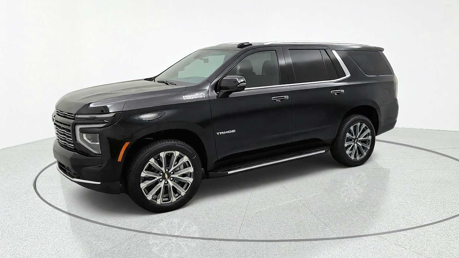New 2026 Chevrolet Tahoe High Country SUV
