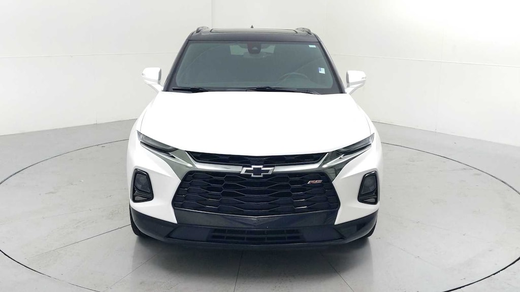 Used 2022 Chevrolet Blazer RS SUV