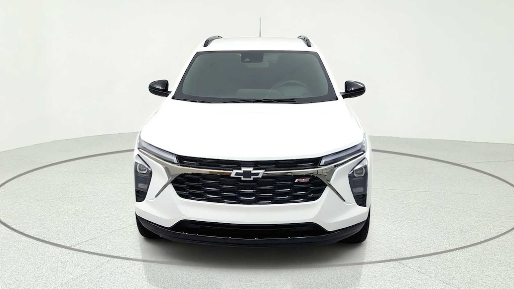 New 2026 Chevrolet Trax 2RS SUV