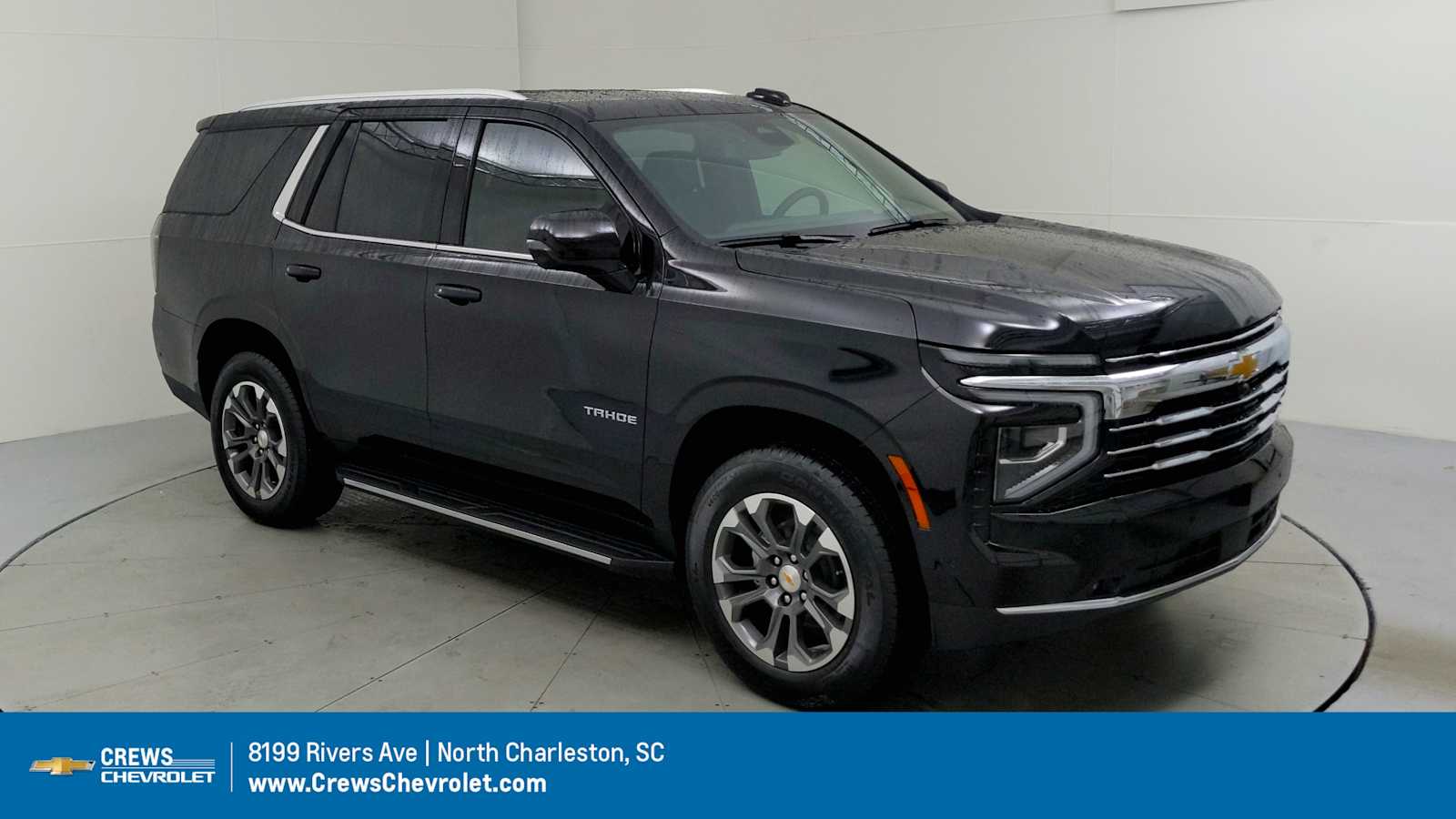 2026 Chevrolet Tahoe LT's photo