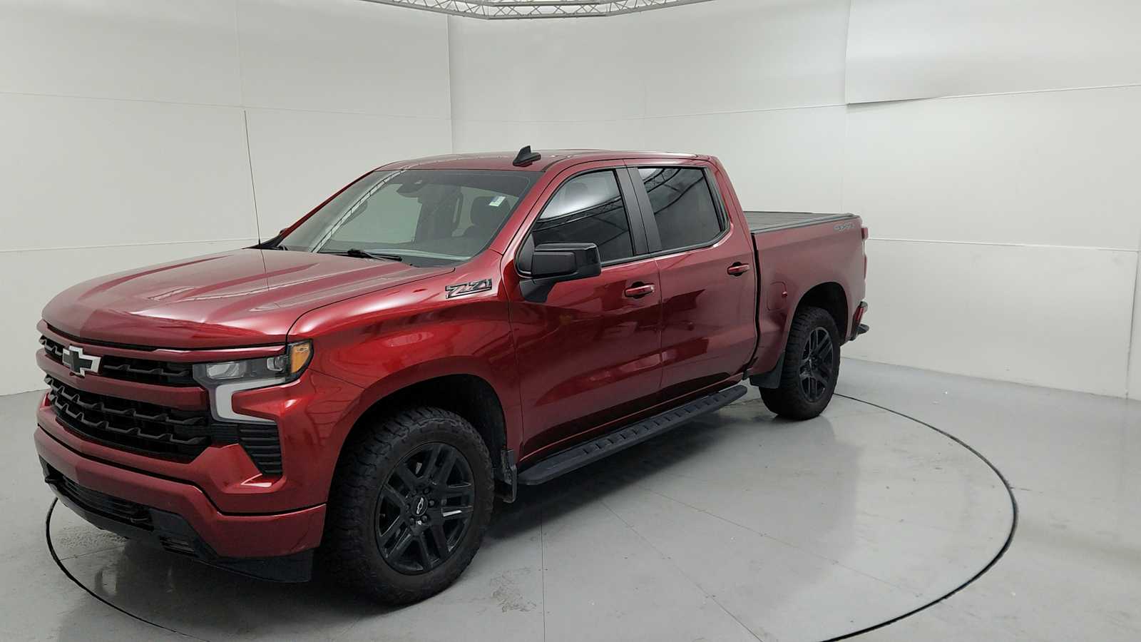 Used 2024 Chevrolet Silverado 1500 RST Truck Crew Cab