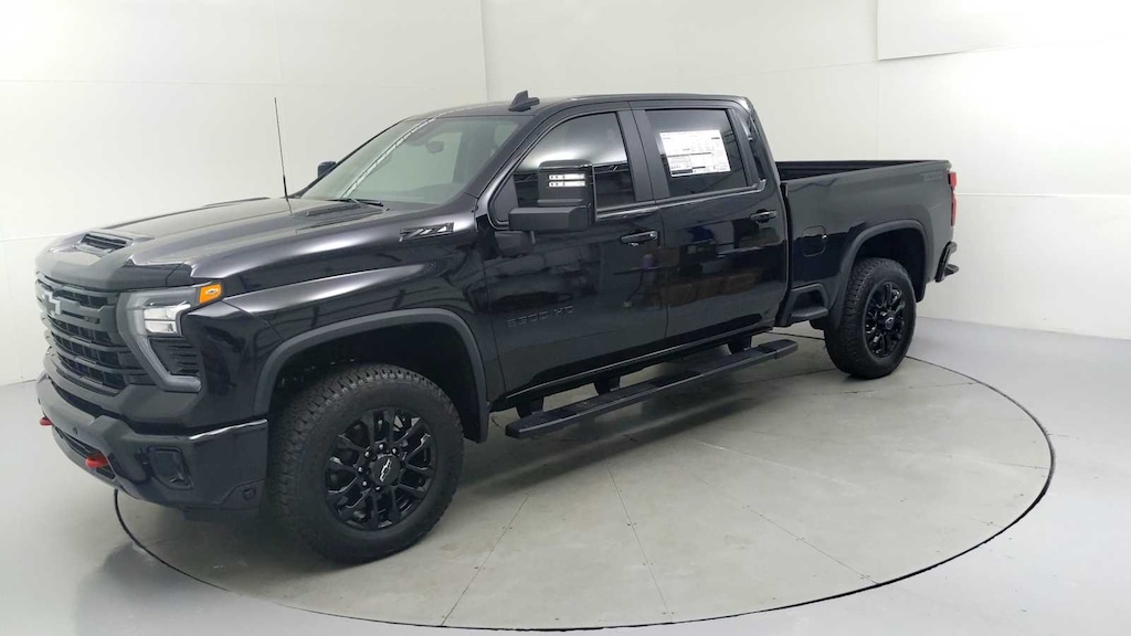 New 2026 Chevrolet Silverado 2500 HD LT Truck