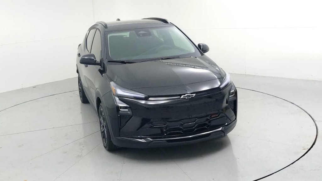 New 2027 Chevrolet Bolt RS SUV