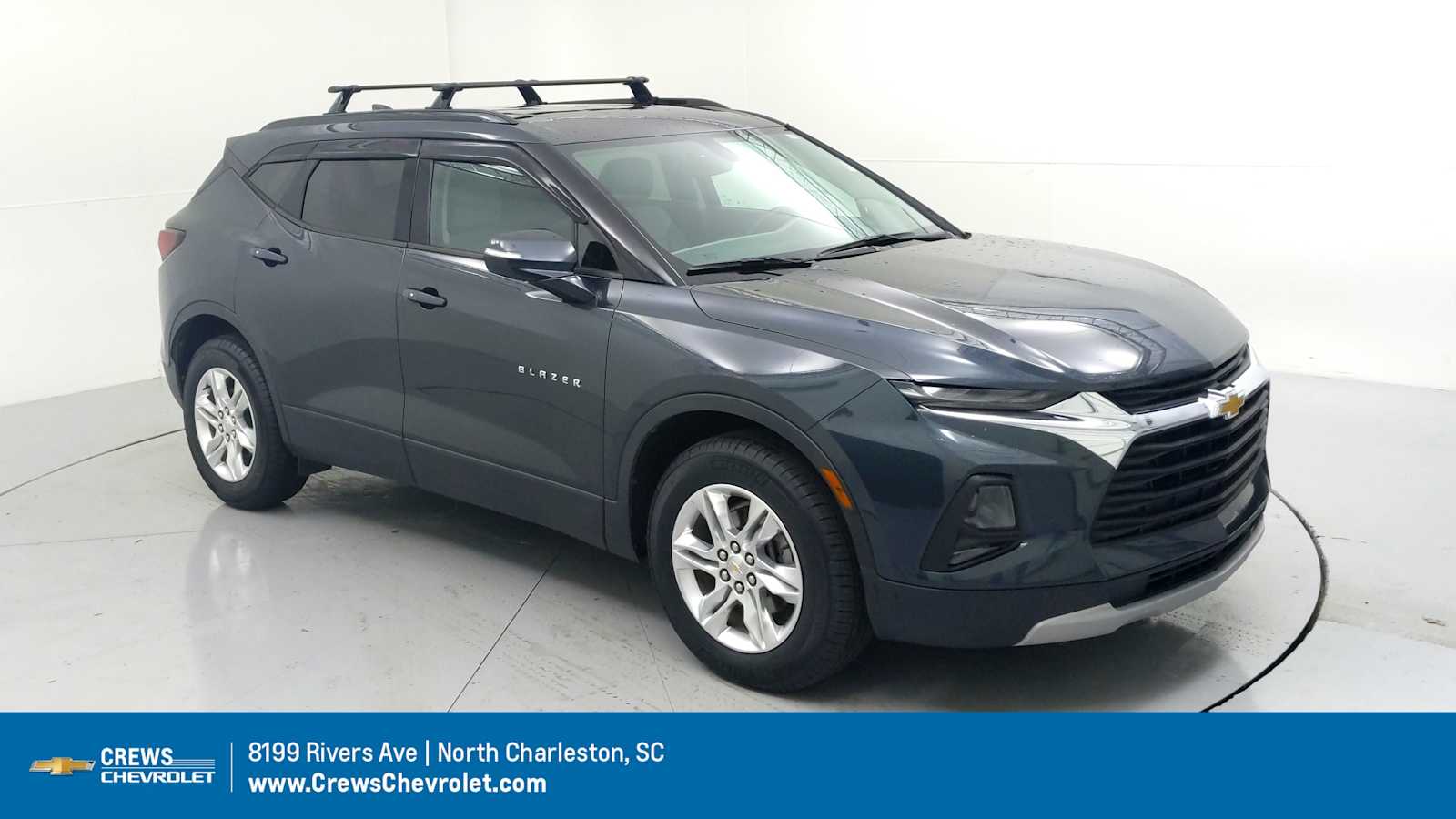 2019 Chevrolet Blazer 2LT