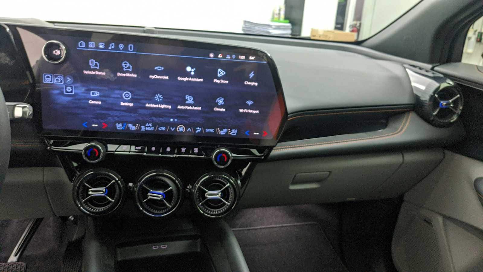 2026 Chevrolet Blazer EV SS - Photo 19