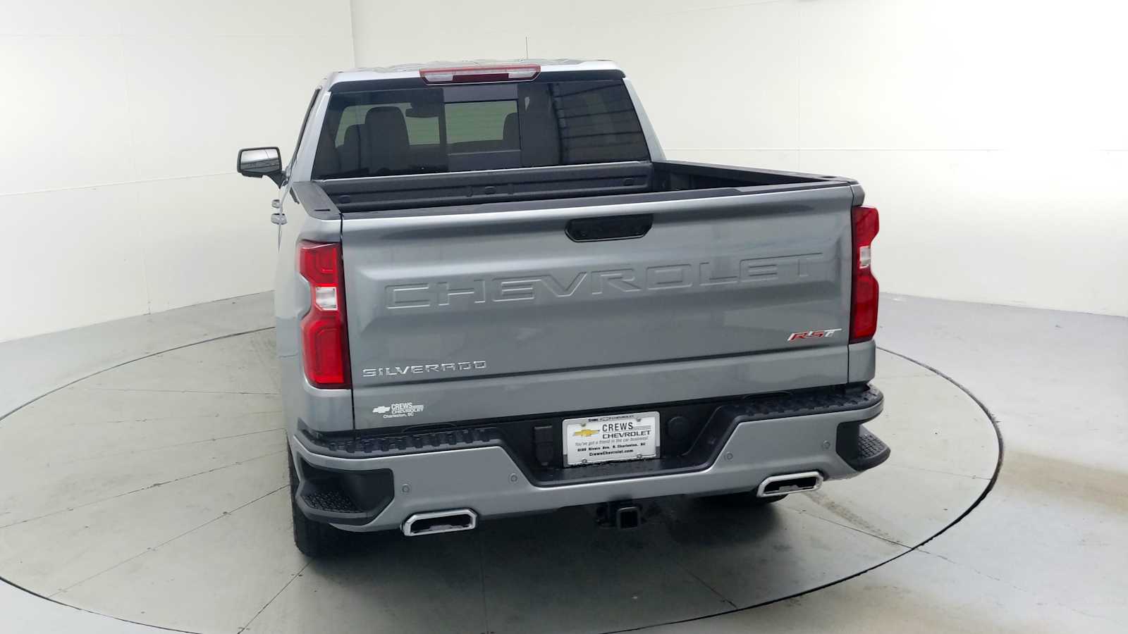 2026 Chevrolet Silverado 1500 RST's photo