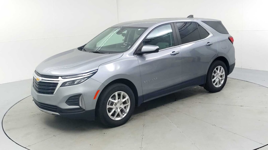Used 2023 Chevrolet Equinox LT SUV