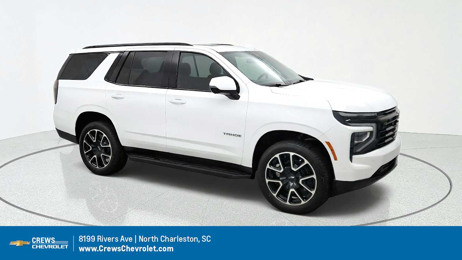 2026 Chevrolet Tahoe