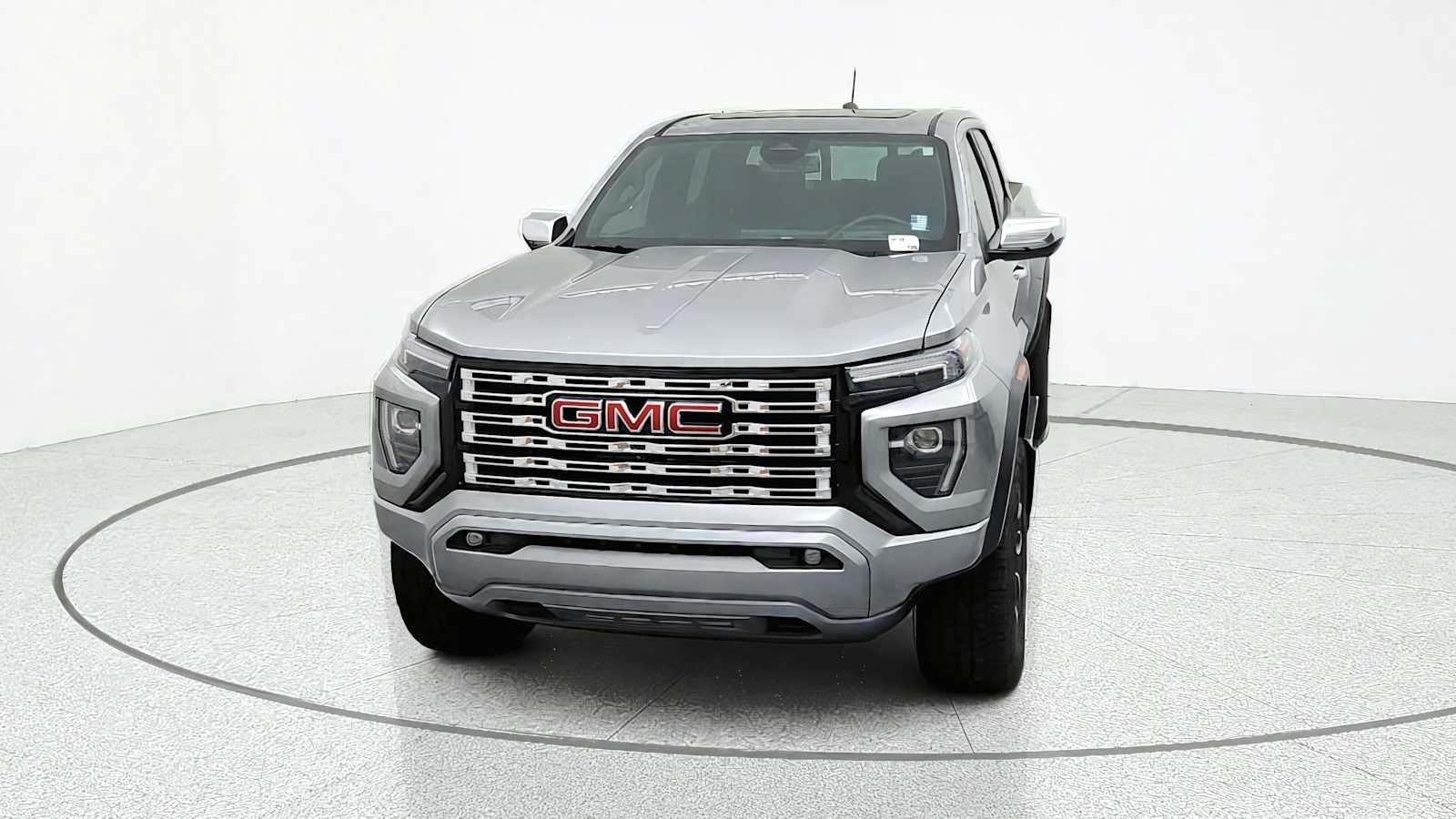 Used 2026 GMC Canyon Denali Truck Crew Cab