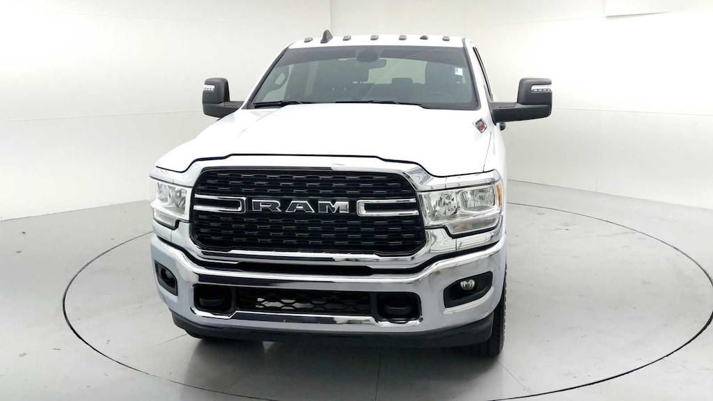 Used 2023 Ram 2500 Big Horn Crew Cab 4x4 64 Box Truck Crew Cab