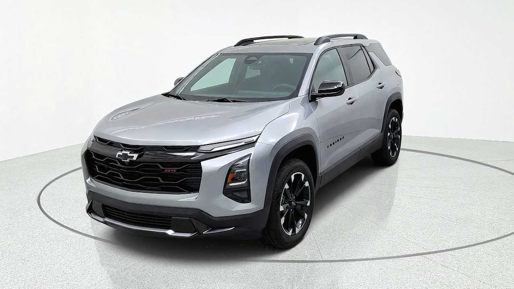 New 2027 Chevrolet Equinox RS SUV