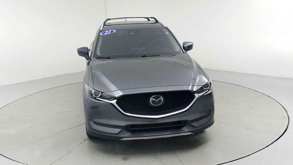 Used 2021 Mazda CX-5 Touring SUV